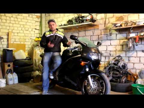 Видео: Honda vfr 750 f, первый мотоцикл, выбор, возможные проблемы.