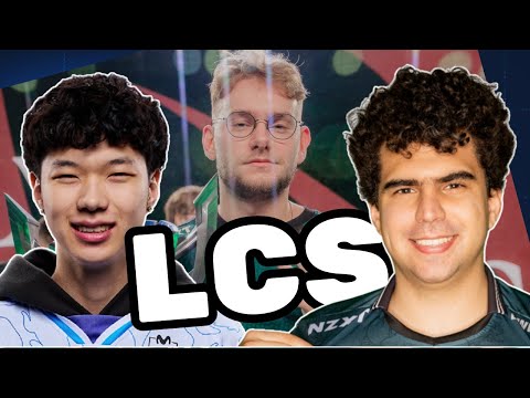 Видео: Все изменения в составе LCS, новости и слухи (на данный момент) | Межсезонье LCS 2026