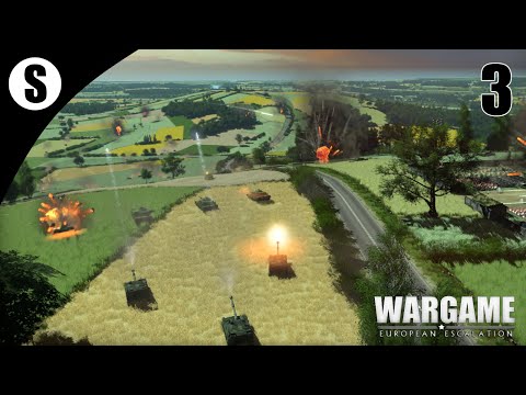 Видео: Прохождение Wargame: European Escalation [Опытный стрелок] ( Снова 1914-й... ) #3