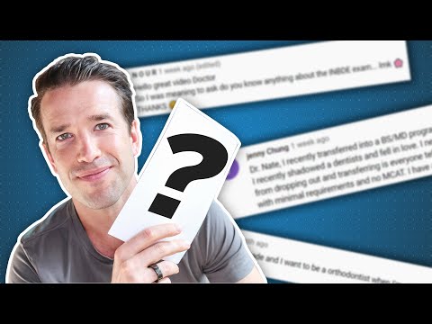 Видео: Как стать ортодонтом | Стоит ли становиться стоматологом? | Доктор Нейт