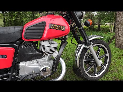 Видео: Что нужно для установки воздушной (Орион) вилки на Иж.