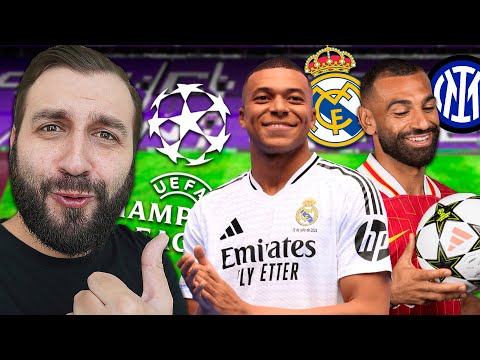 Видео: Купил 1 ИГРОКА из КАЖДОГО КЛУБА Лиги Чемпионов!
