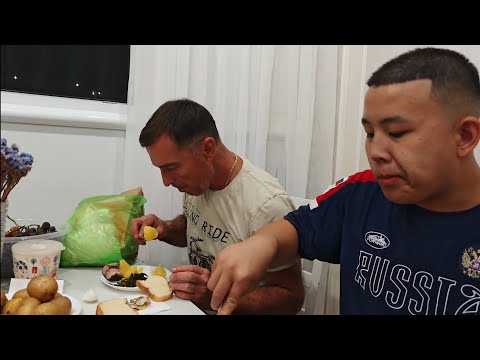 Видео: УЖАСНО НА ЭТО СМОТРЕТЬ / НО ЭТО ВЫБОР СЫНА @Шиндр Мындр