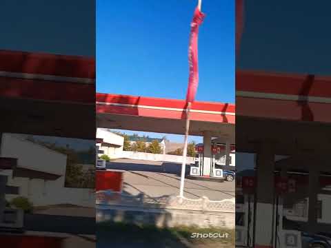 Видео: ГОРОД ЧУСОВОЙ ИЗ ОКНА АВТО.