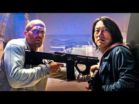 Видео: Хан и Шоу (месть) | Форсаж 10 | отрывок