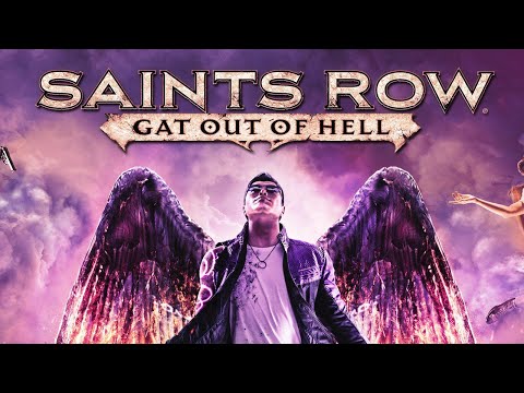 Видео: Saints Row: Gat out of Hell - Первый Взгляд