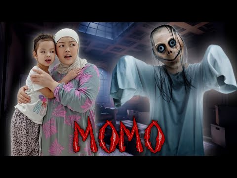 Видео: ҮЙГЕ МОМО КЕЛДЫ 😱 | УЖАС МОМО 🫣 | HAPPY OTBASY ❤️