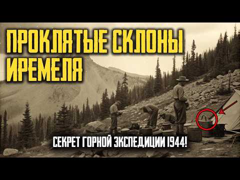Видео: УЖАС ПОД ИРЕМЕЛЕМ: Геологи УВИДЕЛИ Тени из ИНОГО МИРА! Что Случилось на Иремеле?
