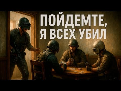 Видео: ОДИН, ДАЖЕ В ОТРЯДЕ | PUBG