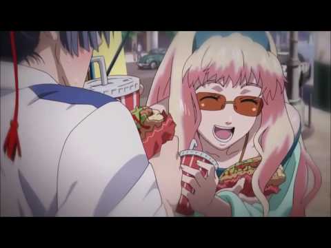 Видео: Аниме клип (Ханна и Егор Крид – Скромным быть не модно)