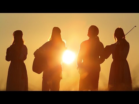 Видео: Русь Сильна!  Новый РУССКИЙ клип  2024 Official Video Светозар и группа АУРАМИРА