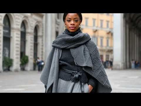 Видео: Уличный стиль Милана, октябрь 2025 🍂 Loro Piana и Max Mara Elegance | Тенденции итальянской осенн...