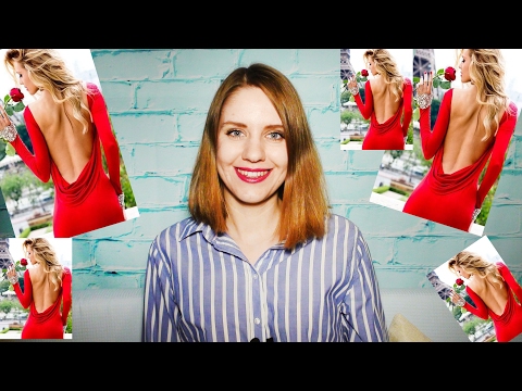 Видео: А это та девочка в красном платье ||  Уникальность || Как стать звездой