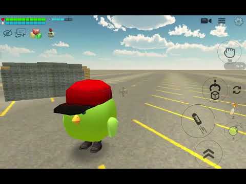 Видео: Граю Chicken gun!