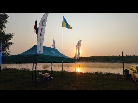 Видео: с. Бортники.  Командні змагання на підтримку ЗСУ!!!