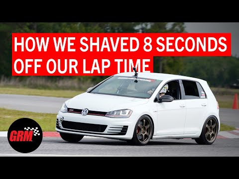Видео: Как сделать Volkswagen GTI Mk7 таким же быстрым, как Honda Civic Type R