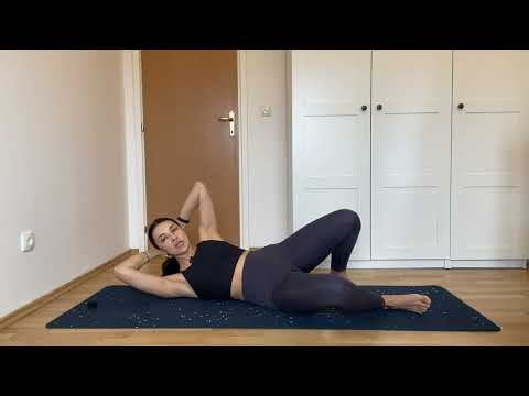 Видео: 🔥 15 минут — и тело как новое! Разминка для бодрости и легкости 💥Гибкая спина