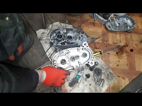 Видео: Мотор ш52 чертова метка.