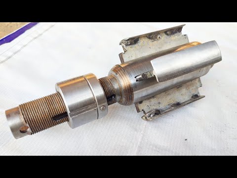 Видео: 3 инструмента и техники, которым не учат в школе. Умная идея изготовления инструментов