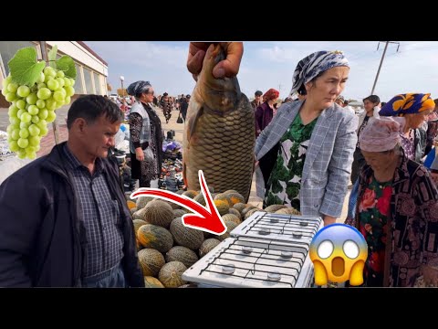 Видео: БУЛ ЖЕРДЕ БӘРИ АРЗАН! ҚАРАӨЗЕК ЕСКИ БАЗАРЫ ХӘМ ДИЙХАН БАЗАРЫ БАХАЛАРЫ ӨЗГЕРДИ!