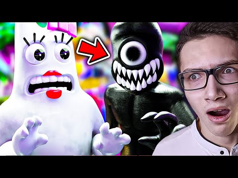Видео: БАНБАН и ДВЕРИ РОБЛОКС 😱🔪 РАДУЖНЫЕ ДРУЗЬЯ ROBLOX В ЧУ ЧУ ЧАРЛЬЗ АНИМАЦИИ