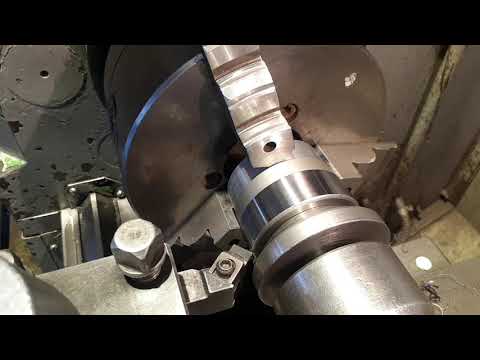 Видео: Как проточить подшипник!