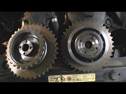 Видео: Замена ВАНОСов бмв м62.