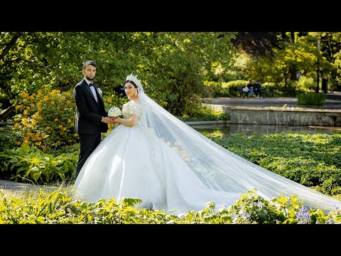 Видео: Цыганская свадьба Rostyslav & Daryna - День 1