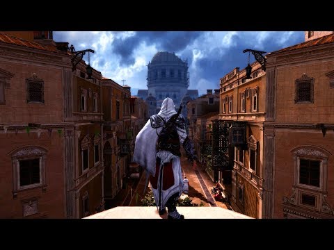 Видео: Assassin's Creed Brotherhood - ПЛОХАЯ ИГРА?