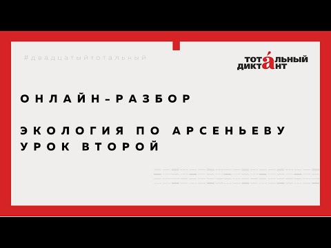 Видео: Разбор второй части текста Тотального диктанта 2023 года