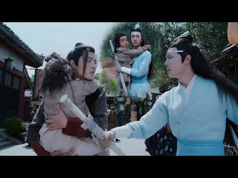 Видео: Вейин внезапно ушла с ребенком на руках. Ланжан боялся, что он снова исчезнет