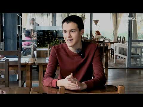 Видео: Български гений: Момче на 17 години създава изкуствен интелект