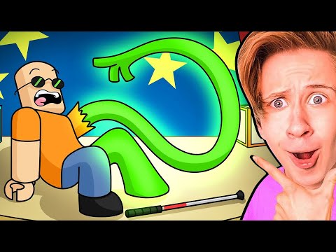 Видео: Кто Такой ГРИН из РАДУЖНЫХ ДРУЗЕЙ на САМОМ ДЕЛЕ 😱