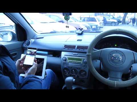 Видео: Lunas.TV-1 карманный телевизор для Android и IOS работающий без интернета