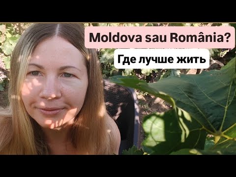 Видео: Молдова или Румыния -  где лучше жить? 