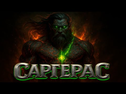 Видео: Саргерас – Очищение огнём | Песня по вселенной Warcraft