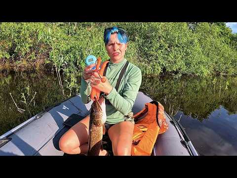 Видео: НА ПРИПЯТЬ в ГАЗЕЛИ. Открыла ЛОДОЧНЫЙ СЕЗОН 2024! Ночуем В ШАТРЕ #443