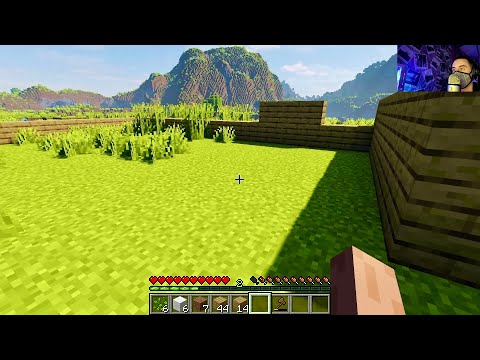 Видео: АСМР ВЫЖИВАНИЕ В МАЙНКРАФТЕ №3 / ASMR MINECRAFT