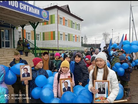 Видео: День победы 2022. ДНТ Алгыс. Таатта Кыйы.