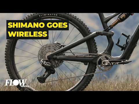 Видео: 7 месяцев тестирования новой беспроводной трансмиссии, тормозов и колёс Shimano | Обзор Shimano X...