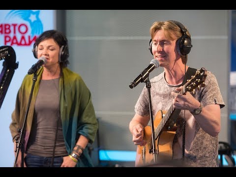 Видео: Мельница - Дракон (LIVE @ Авторадио)