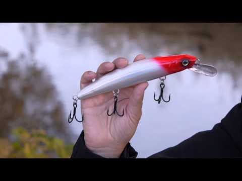 Видео: Воблеры Strike Pro Серии Musky Monster