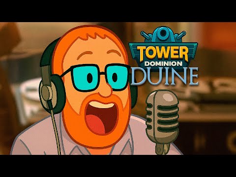 Видео: Tower Dominion - Good morning, Vietnam! (Черепки и имбалансный Провал)