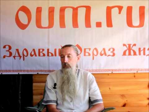 Видео: А.В. Трехлебов, Ответы на вопросы, сентябрь 2011 часть 3