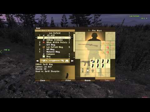 Видео: Дневники выживших (Arma2)