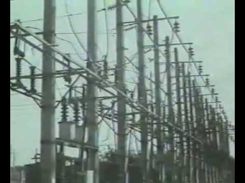 Видео: Тяговые подстанции электрифицированных ЖД (Traction substations of electrified railways)