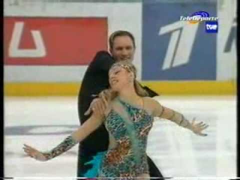 Видео: Навка-Костомаров 2006 COR OD