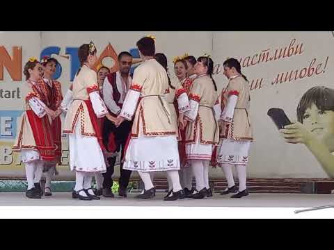 Видео: Санданска ръченица