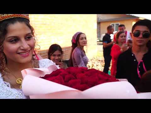 Видео: Цыганская свадьба Алина и Самир 30 августа 2022 г. Йошкар-Ола