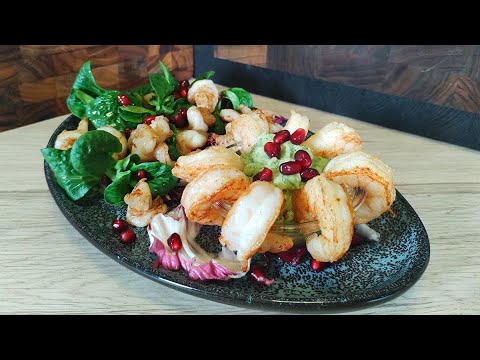 Видео: МОРСКИЕ ГРЕБЕШКИ И КРЕВЕТКИ, ИЛИ КАК ЭТО ВСЁ НЕ ИСПОРТИТЬ